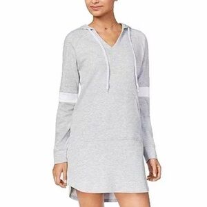 Energie Junior’s Sarai Sneaker Hoodie Dress sz L